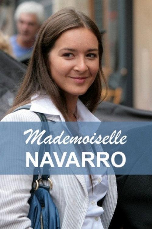 Mademoiselle Navarro 2005 official movie poster