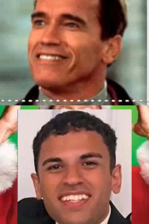 Arnold & Ali 2024 official movie poster