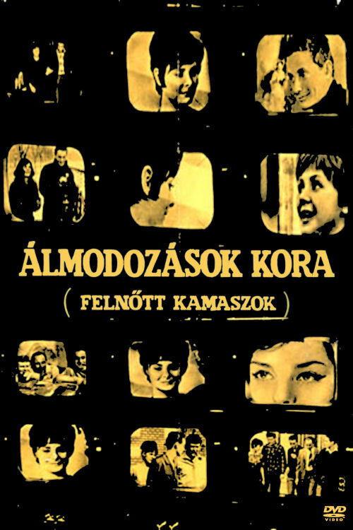 Age of Illusions 1965 official movie poster