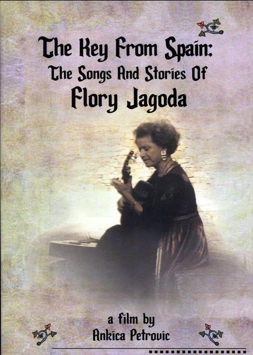The Key from Spain: Songs and Stories of Flory Jagoda 2000 official movie poster