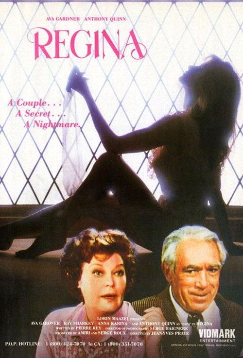 Regina Roma 1982 official movie poster