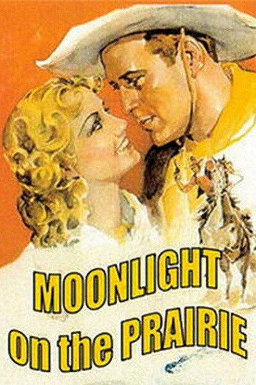 Moonlight on the Prairie 1935 official movie poster
