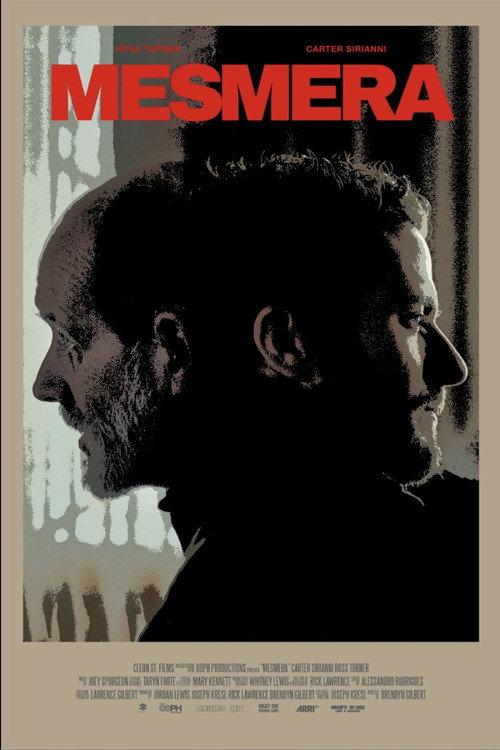 Mesmera 2026 official movie poster