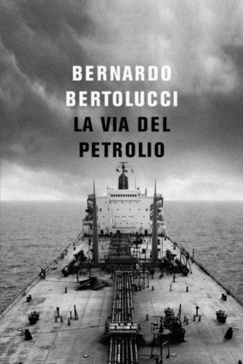 The Path of Oil 1967 official movie poster