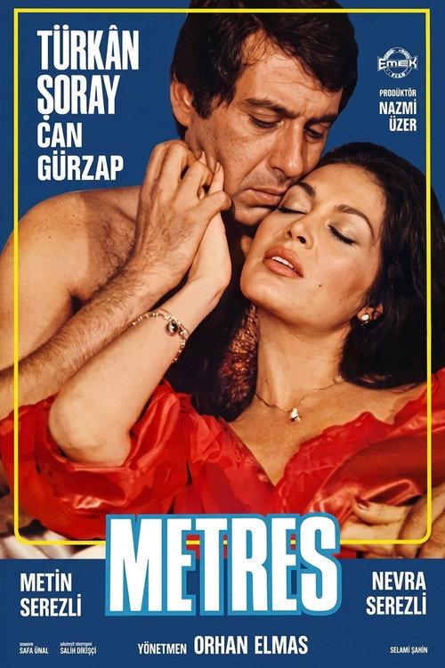 The Mistress 1983 official movie poster
