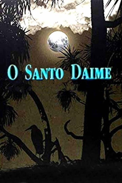 O Santo Daime 1993 official movie poster
