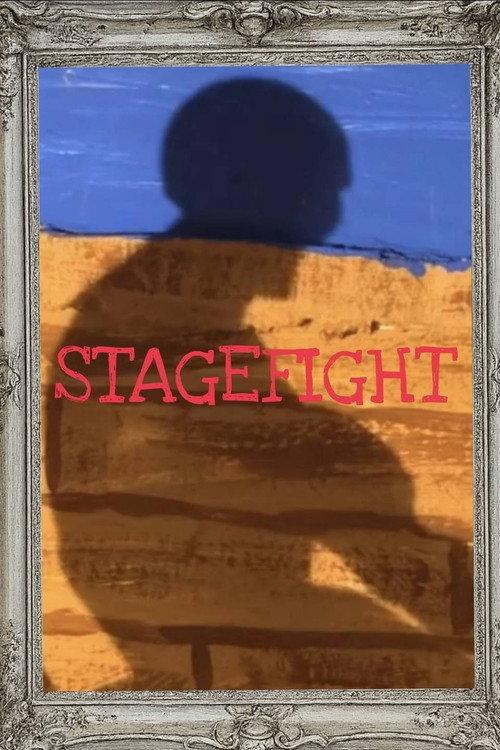 Stagefight 2025 official movie poster
