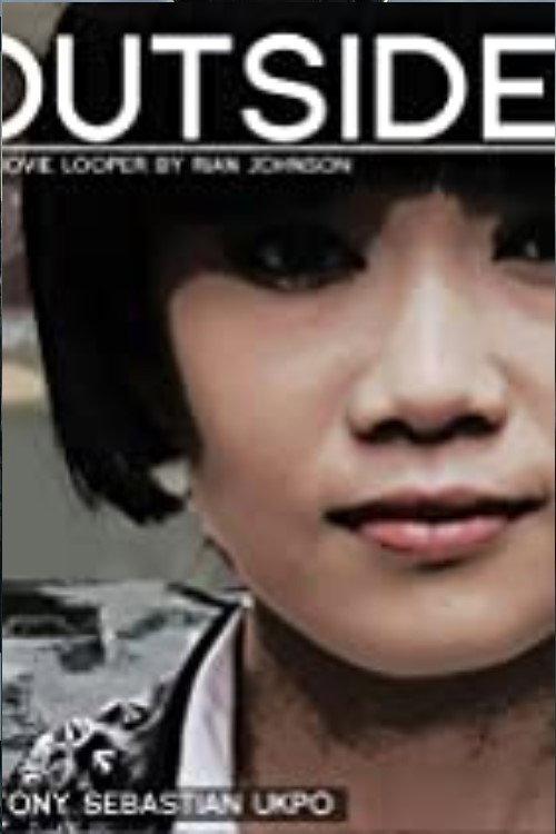 The Outsider: A Looper's Story 2012 official movie poster