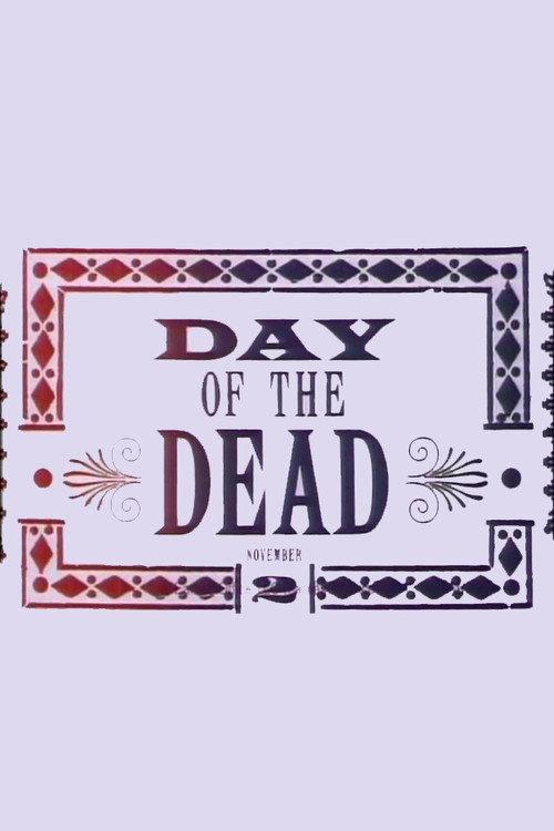 Day of the Dead 1957 official movie poster