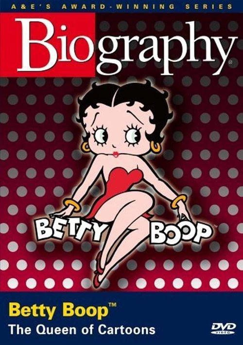 Betty Boop: Queen of the Cartoons 1995 official movie poster