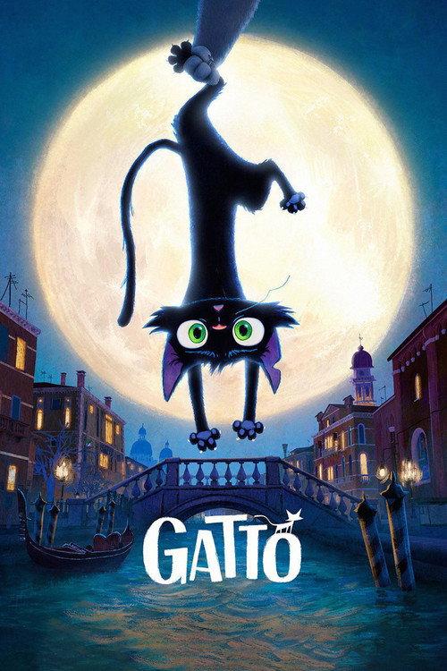 Gatto 2027 official movie poster