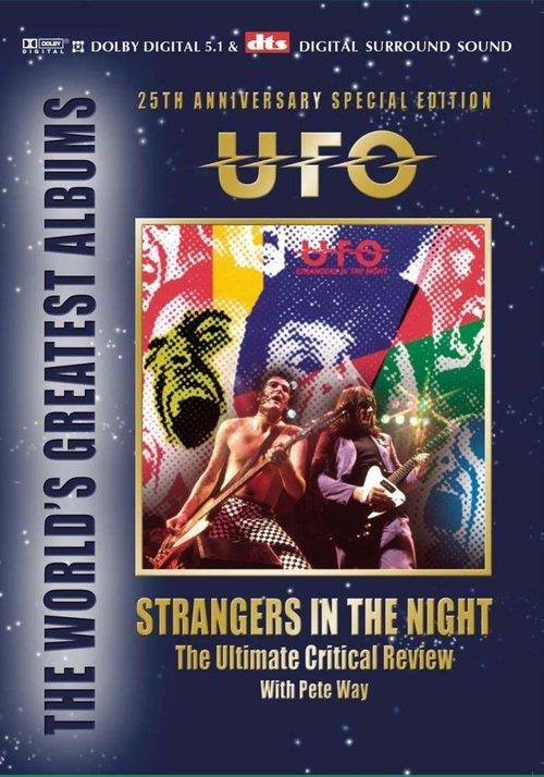 UFO: Strangers In The Night: The Ultimate Critical Review 2005 official movie poster