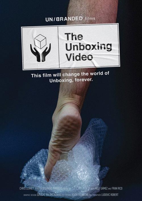 The Unboxing Video 2021 official movie poster