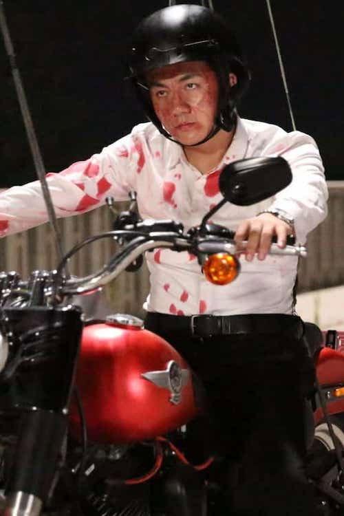 Redemption with Life 2023 official movie poster