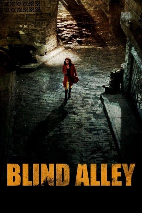 Blind Alley 2011 official movie poster