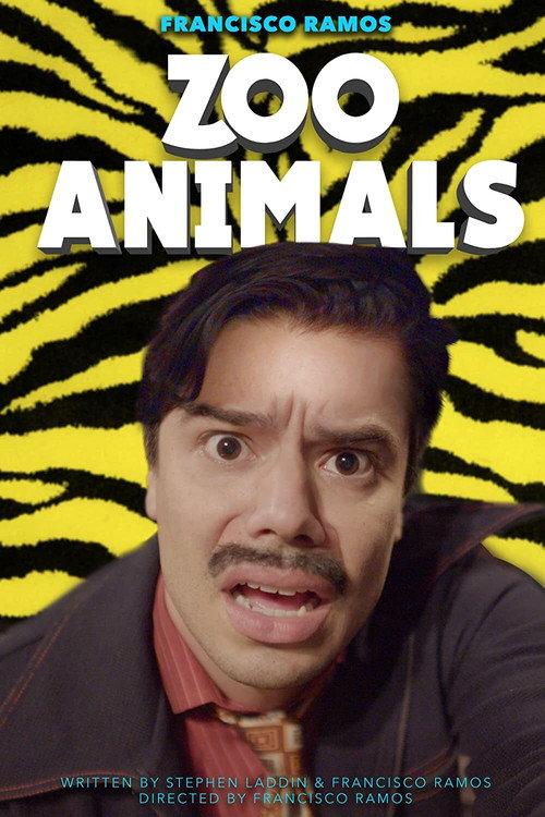 Zoo Animals 2018 official movie poster