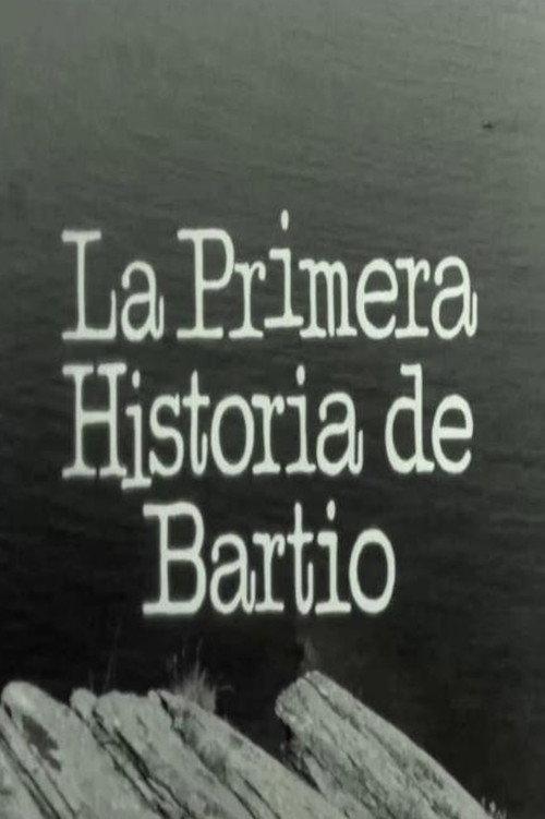 The Story of Bartio 1969 official movie poster
