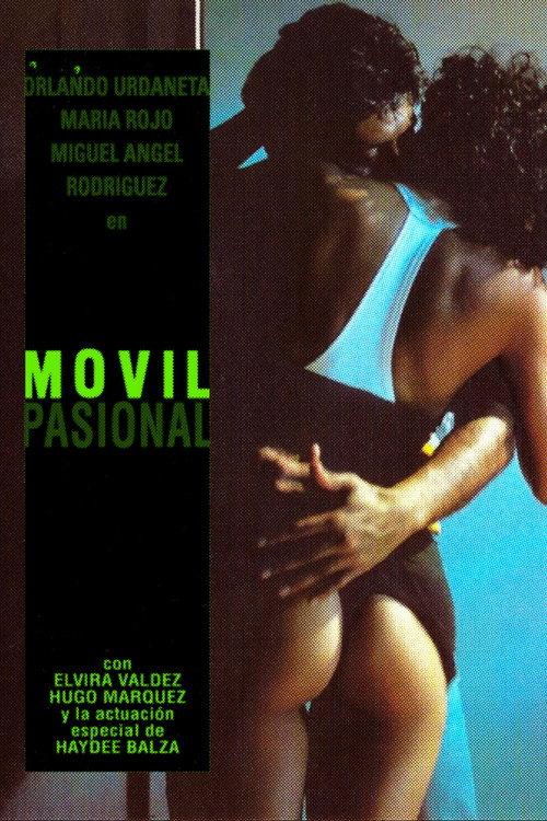 Passionate Mobile 1994 official movie poster