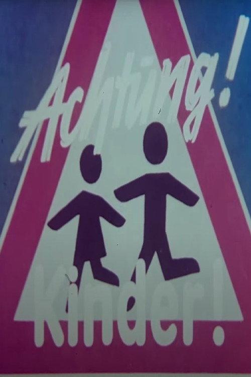Achtung, Kinder! 1983 official movie poster