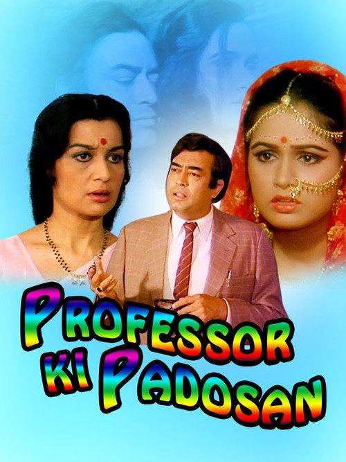 Professor Ki Padosan 1994 official movie poster