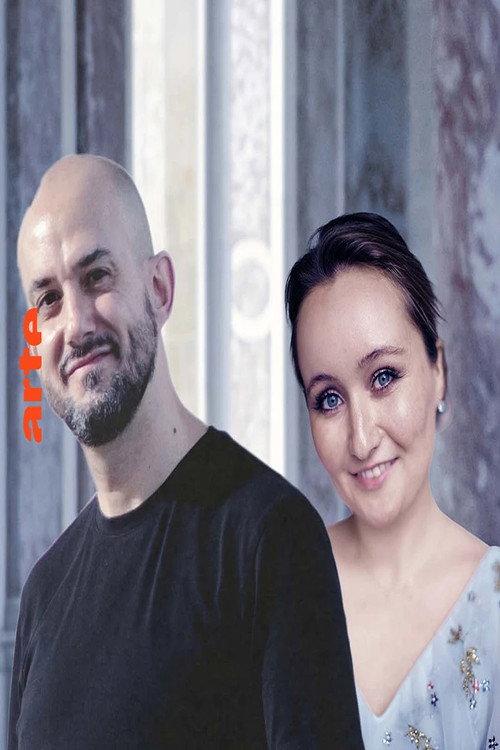 Julia Leshneva & Franco Fagioli Bayreuth Baroque 2025 2025 official movie poster