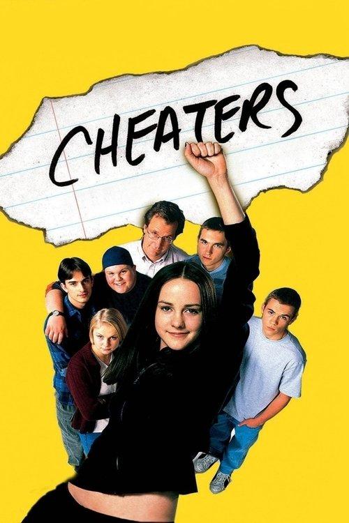 Cheaters 2000 official movie poster