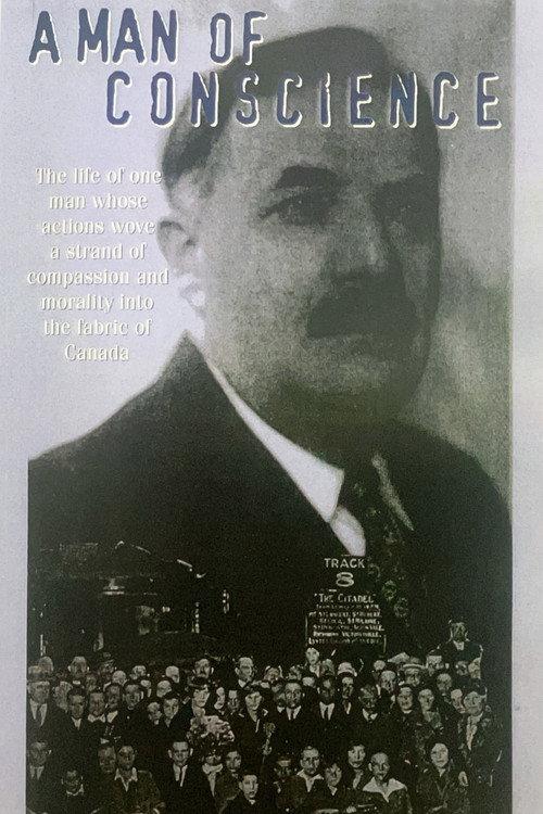 A Man of Conscience 1997 official movie poster