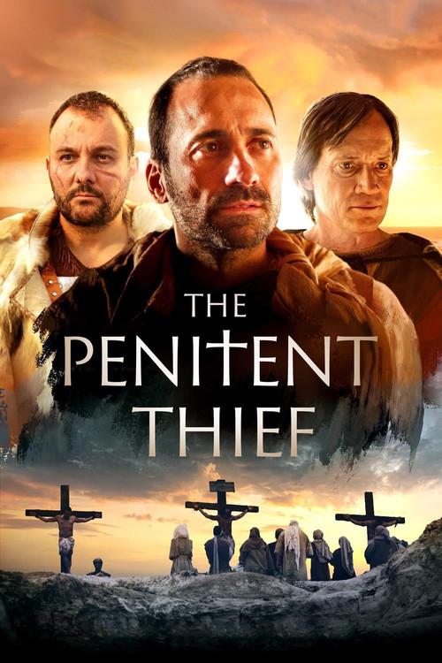 The Penitent Thief 2021 official movie poster