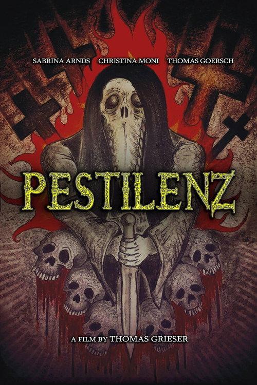 Pestilenz 2019 official movie poster