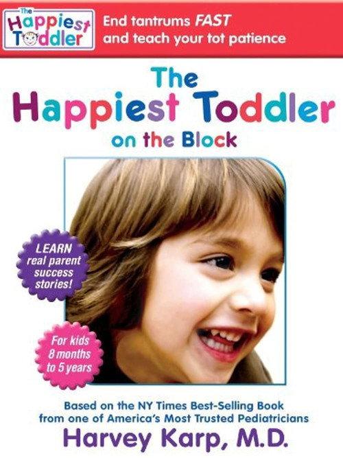 The Happiest Toddler on the Block 2004 official movie poster