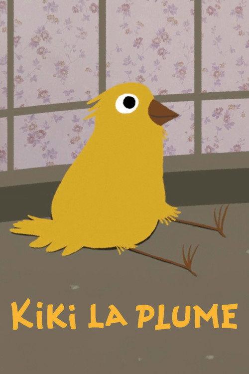 Kiki the Feather 2021 official movie poster