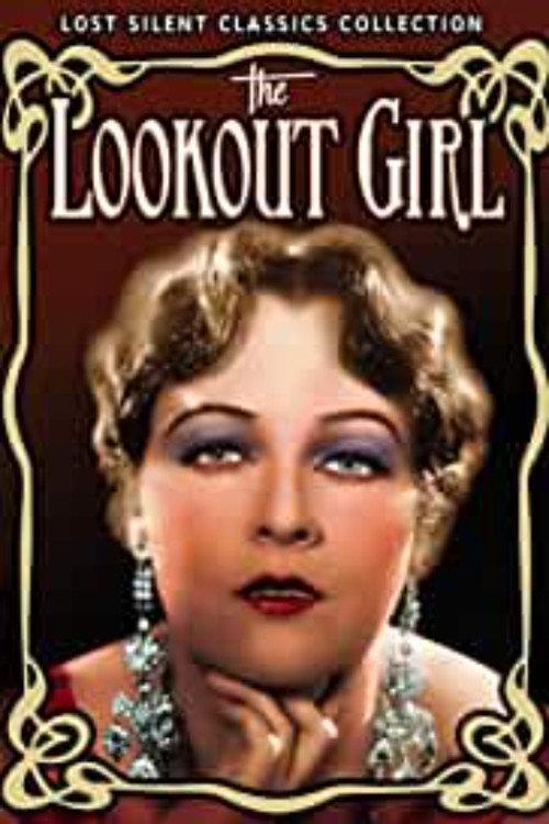 The Look Out Girl 1928 official movie poster