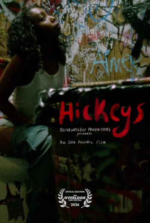 HICKEYS 2026 official movie poster