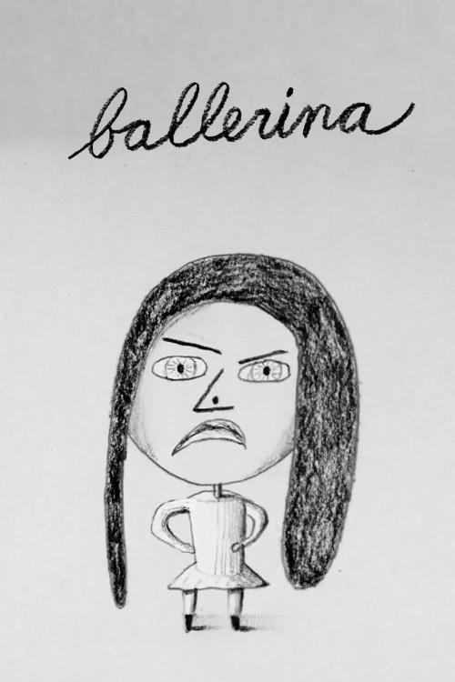 Ballerina 2018 official movie poster