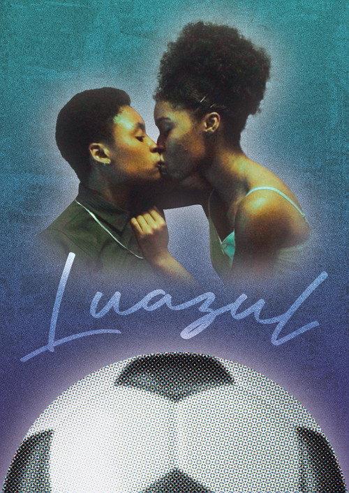 Luazul 2021 official movie poster