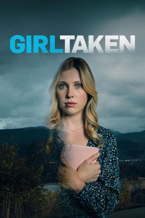 Girl Taken 2025 official movie poster