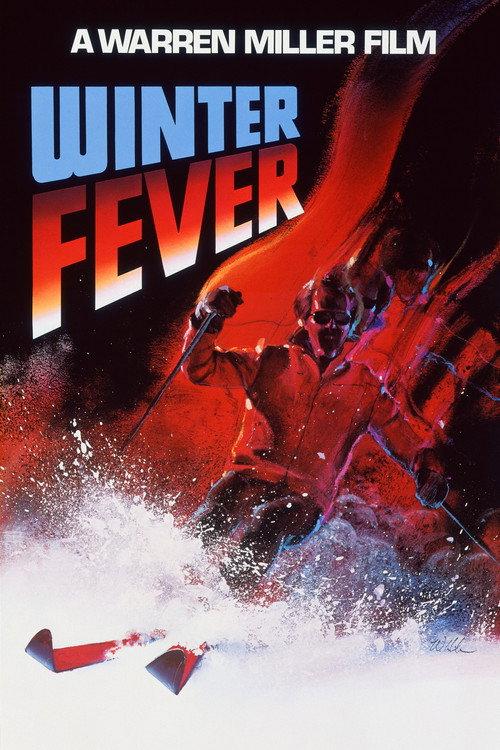 Winter Fever 1979 official movie poster