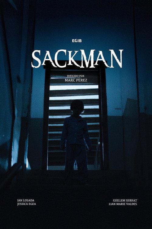 SACKMAN 2024 official movie poster