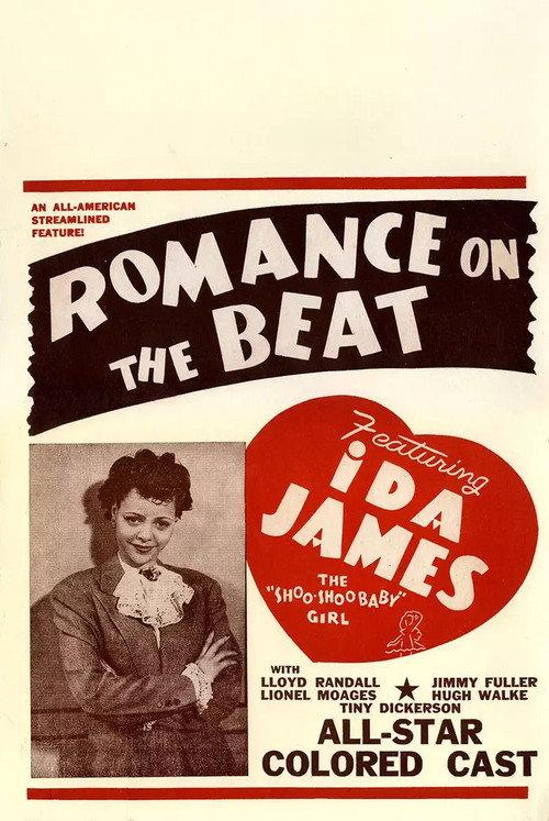 Romance on the Beat 1945 official movie poster