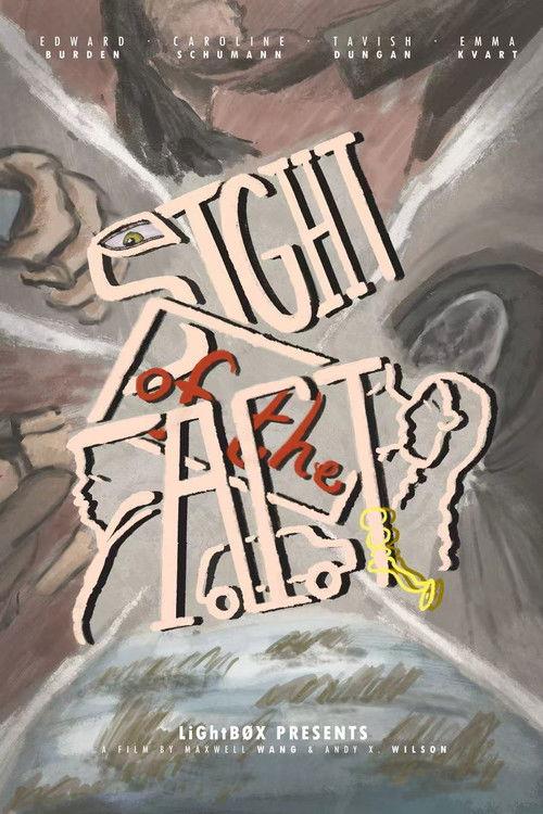 Sight of the Fact 2025 official movie poster