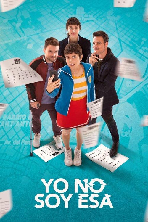 I Am Not That 2024 official movie poster