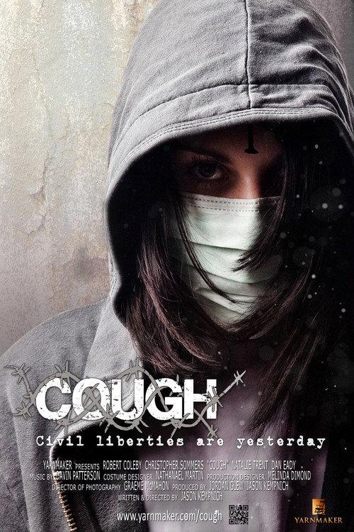 Cough 2013 official movie poster