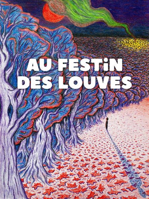 Au Festin des louves 2025 official movie poster