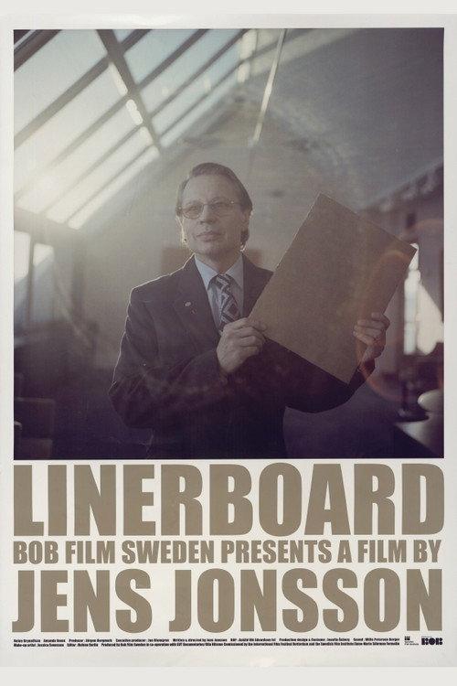 Linerboard 2006 official movie poster