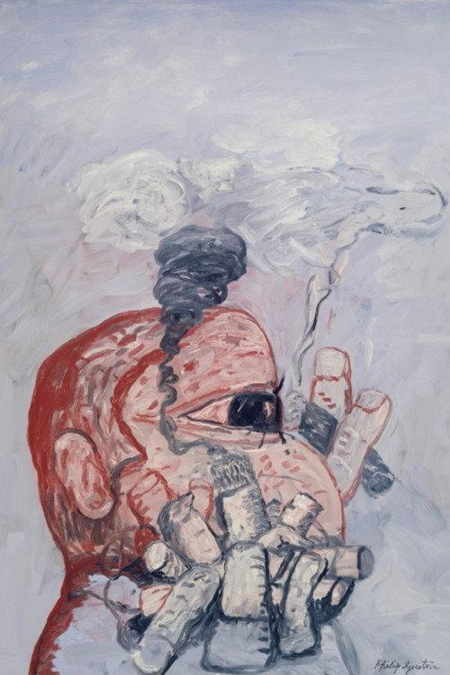 Ballad of Philip Guston 2022 official movie poster