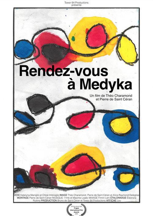 Rendez-vous à Medyka 2023 official movie poster