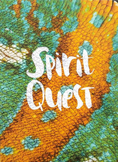 Spirit Quest 2016 official movie poster