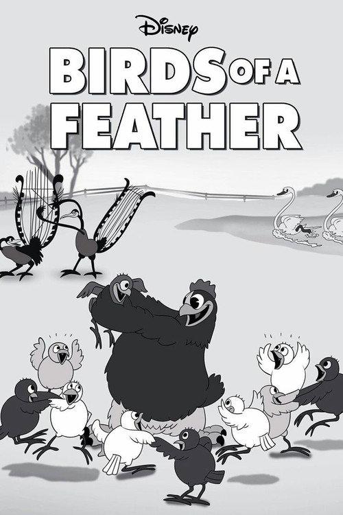 Birds of a Feather 1931 official movie poster