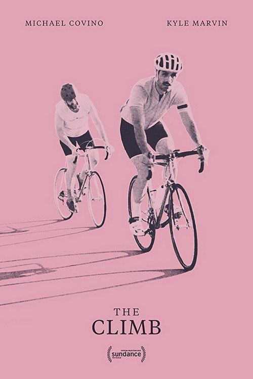 The Climb 2018 official movie poster