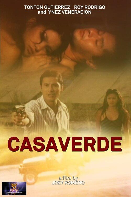 Casa Verde 1998 official movie poster